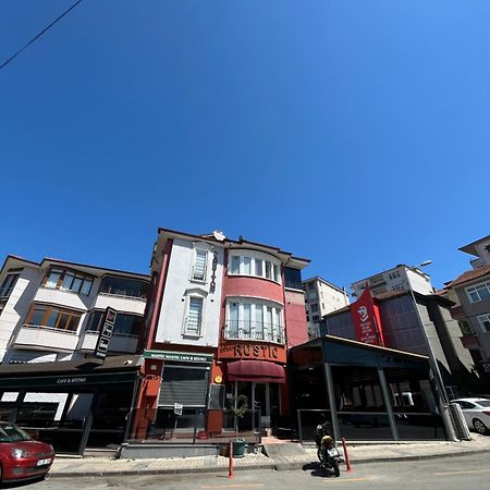 Rustic Pansiyon Bartın Екстериор снимка